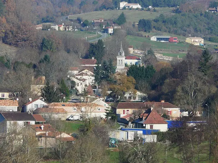 Manzac-sur-Vern - week-end romantique