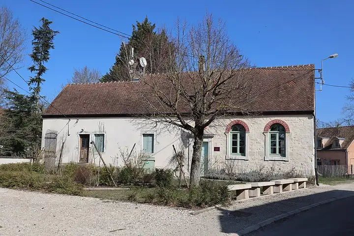 Marandeuil - week-end romantique