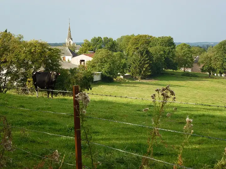Maranwez - week-end romantique