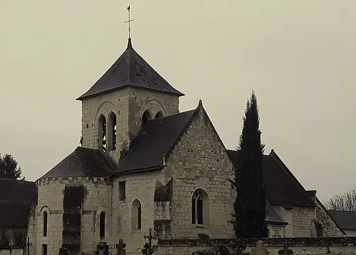 Marcé-sur-Esves - week-end romantique