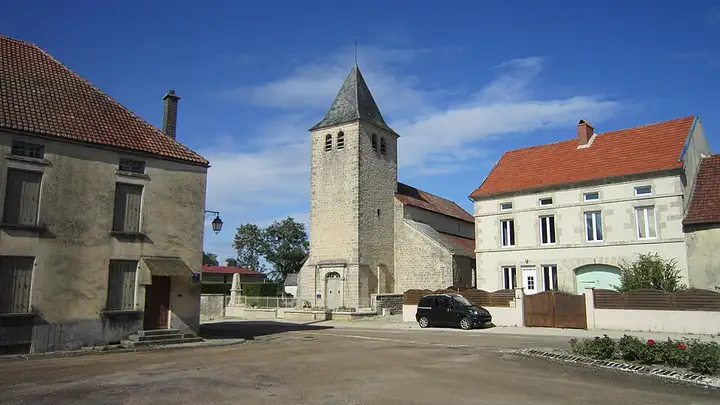Marcenay - week-end romantique