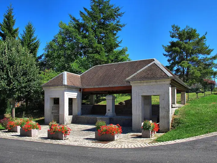 Marchaux-Chaudefontaine - week-end romantique