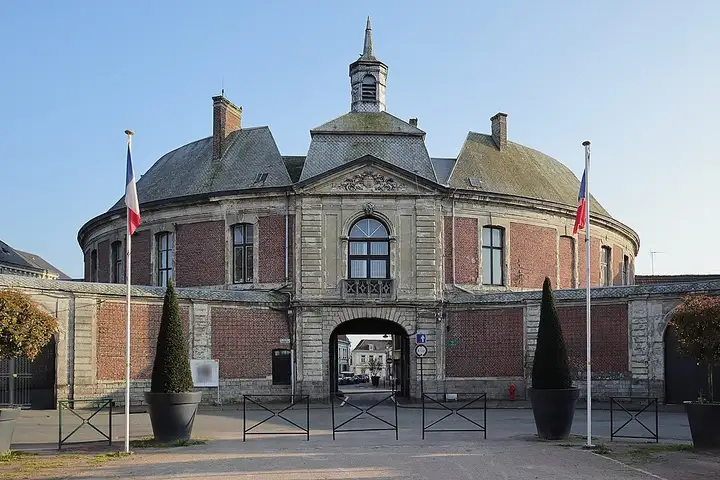 Marchiennes - week-end romantique