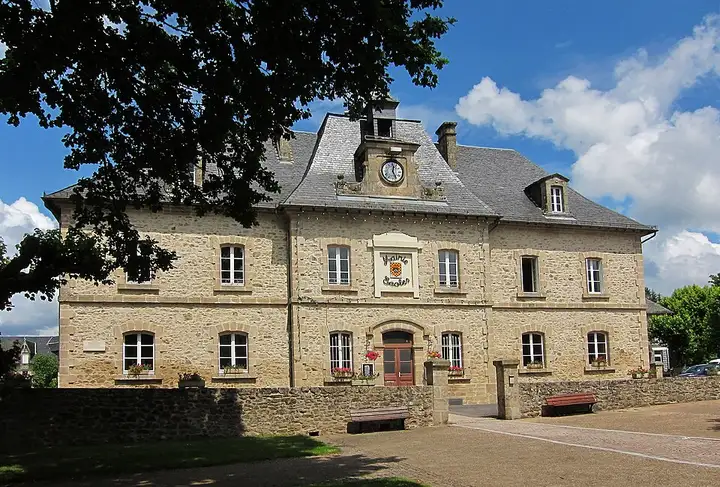Marcillac-la-Croisille - week-end romantique