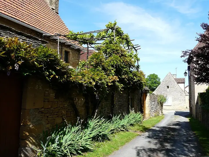 Marcillac-Saint-Quentin - week-end romantique