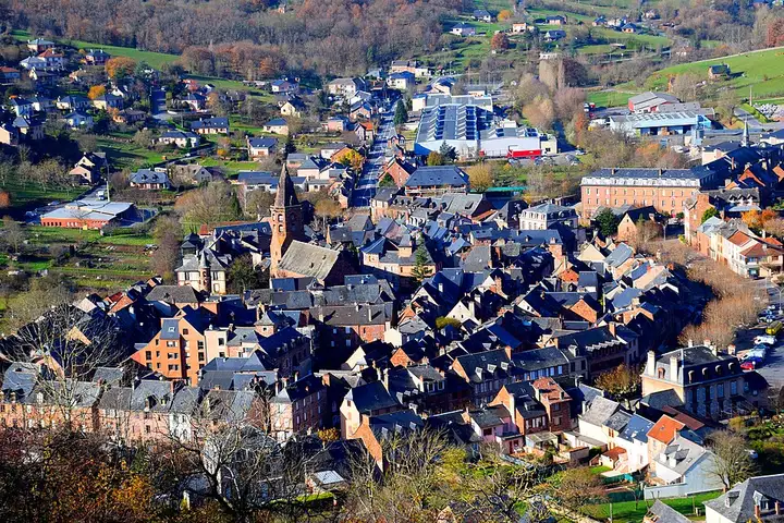 Marcillac-Vallon - week-end romantique