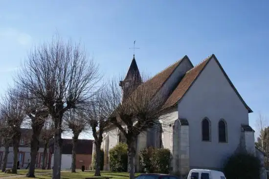 Marcilly-en-Gault - week-end romantique