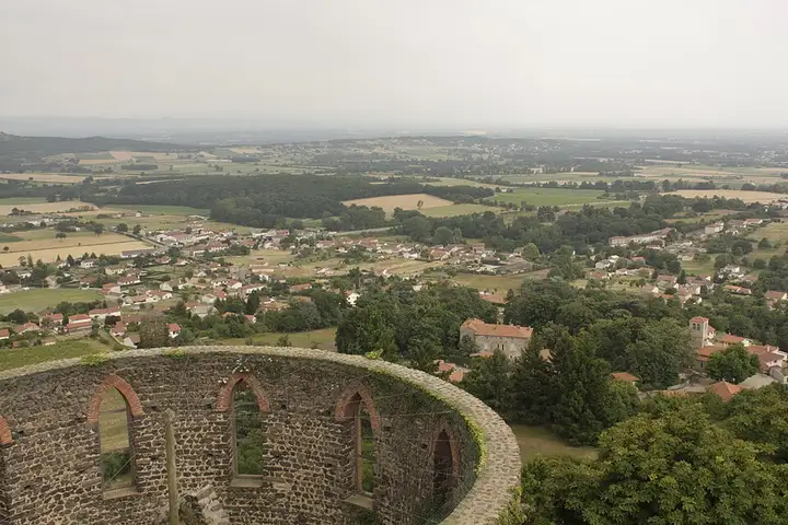 Marcilly-le-Châtel - week-end romantique