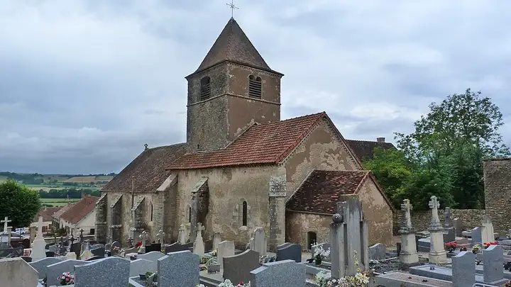 Marcilly-Ogny - week-end romantique