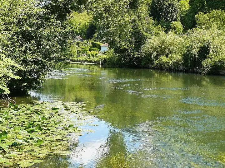 Marcilly-sur-Eure - week-end romantique