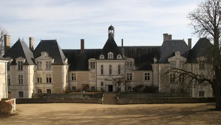 Marcilly-sur-Maulne - week-end romantique