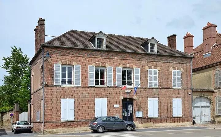 Marcilly-sur-Seine - week-end romantique