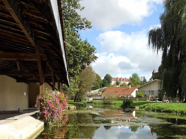 Marcilly-sur-Tille - week-end romantique