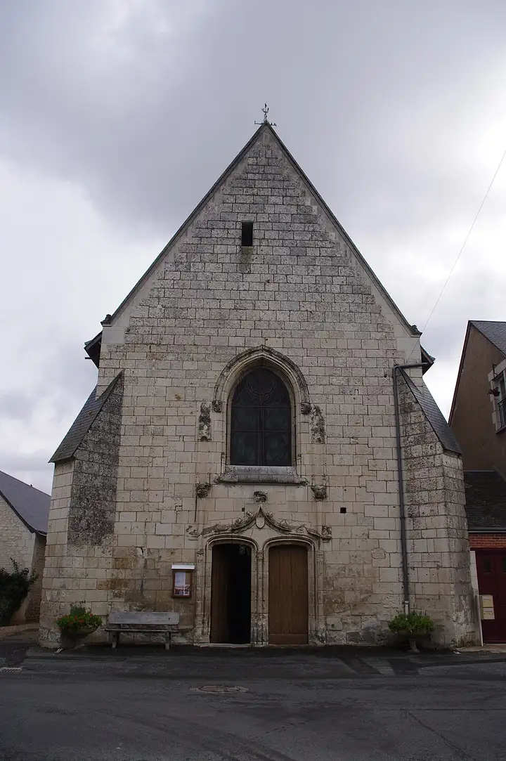 Marcilly-sur-Vienne - week-end romantique