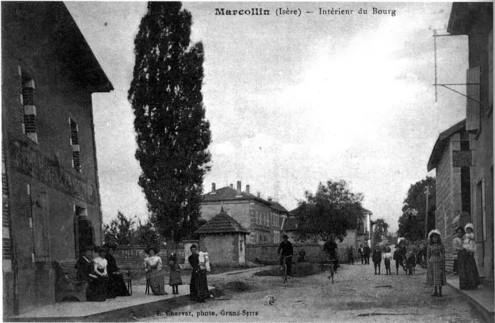 Marcollin - week-end romantique