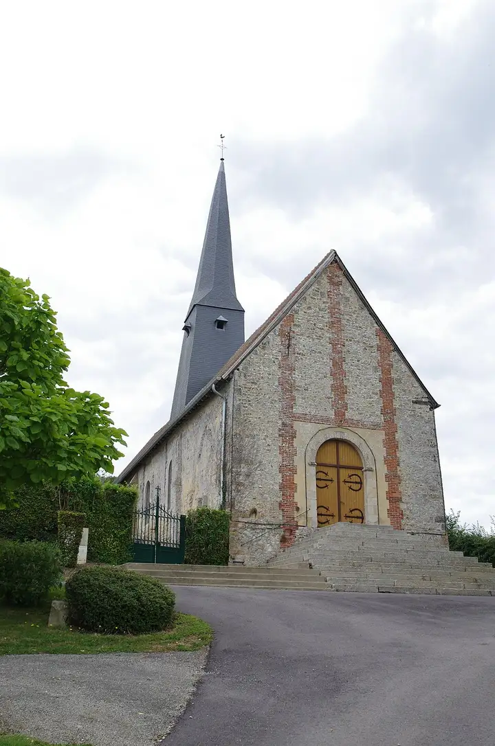 Mardilly - week-end romantique