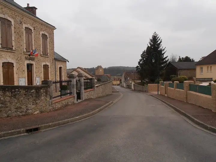 Mareil-en-Champagne - week-end romantique