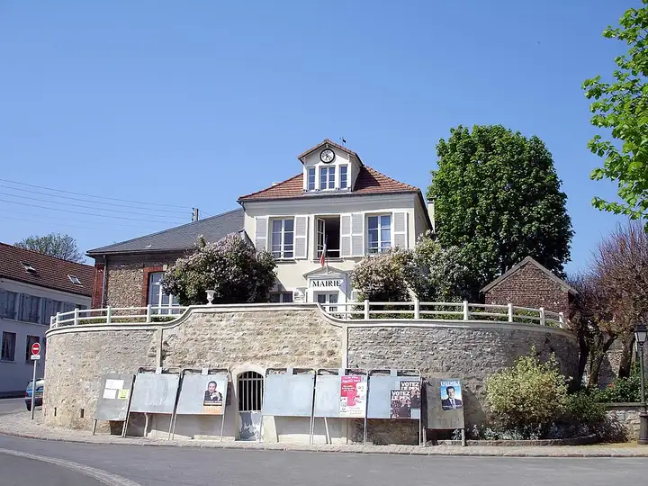 Mareil-en-France - week-end romantique