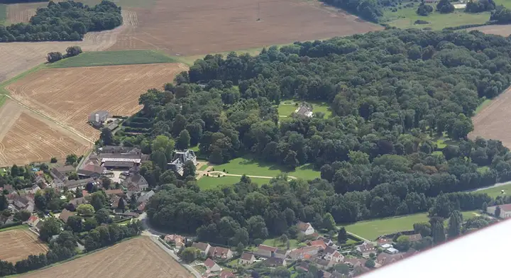 Mareil-le-Guyon - week-end romantique