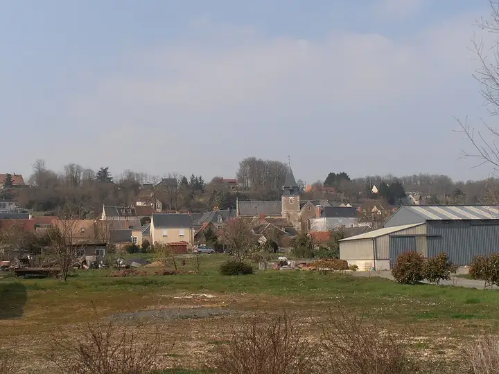 Mareil-sur-Loir - week-end romantique