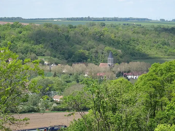 Mareil-sur-Mauldre - week-end romantique