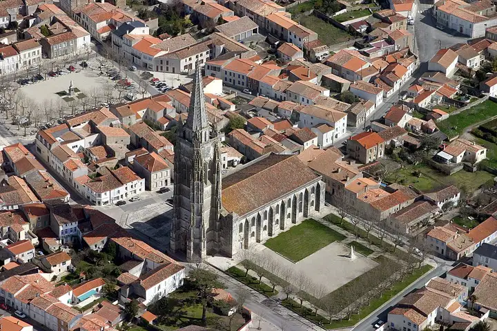 Marennes - week-end romantique