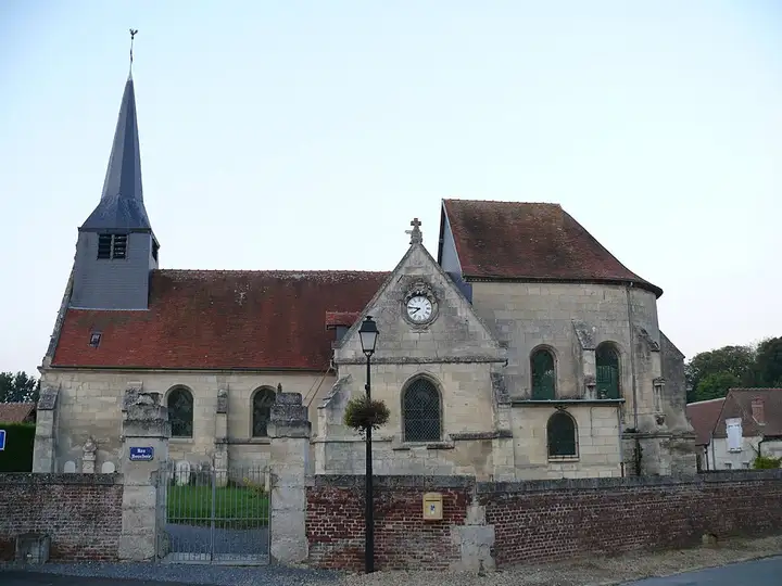 Marest-sur-Matz - week-end romantique