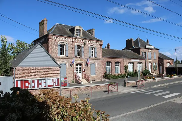 Mareuil-Caubert - week-end romantique