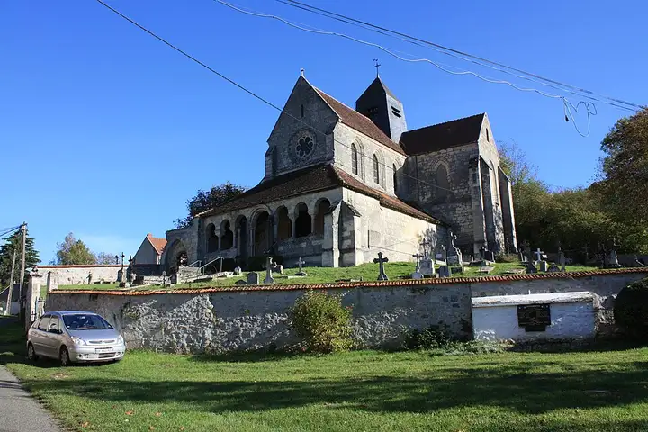 Mareuil-en-Dôle - week-end romantique