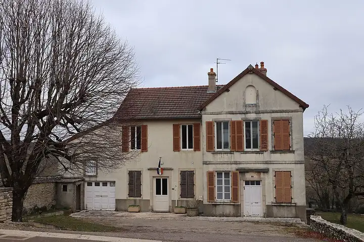 Marey-lès-Fussey - week-end romantique
