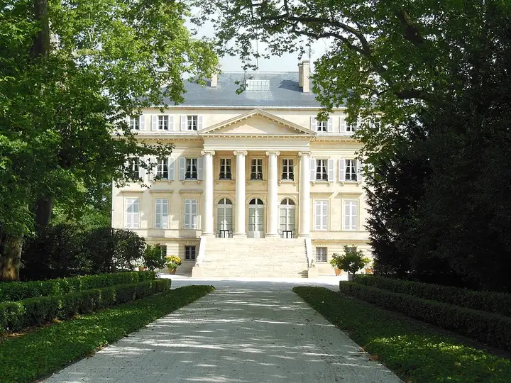 Margaux-Cantenac - week-end romantique