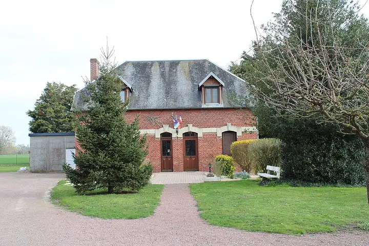 Margny-aux-Cerises - week-end romantique
