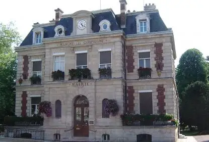 Margny-lès-Compiègne - week-end romantique
