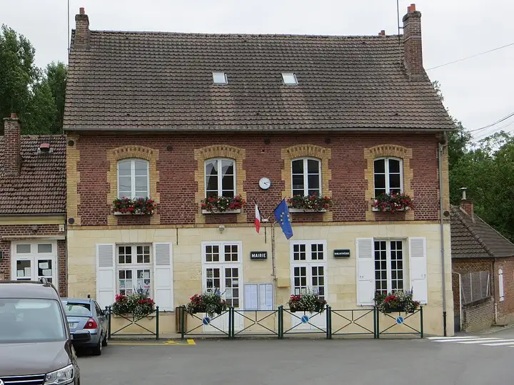 Margny-sur-Matz - week-end romantique