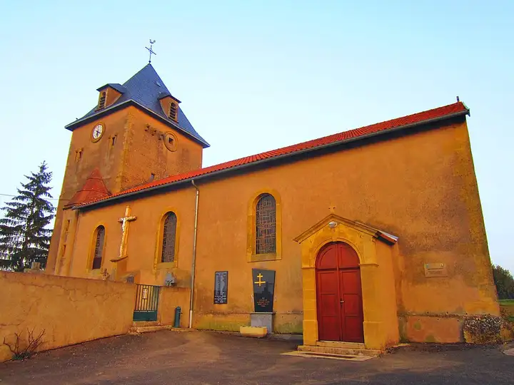 Marieulles - week-end romantique