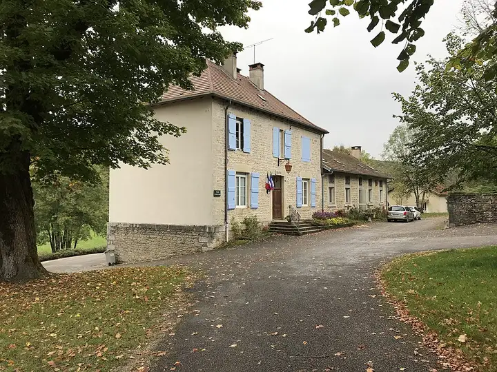Marigna-sur-Valouse - week-end romantique