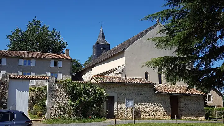 Marigny-Chemereau - week-end romantique