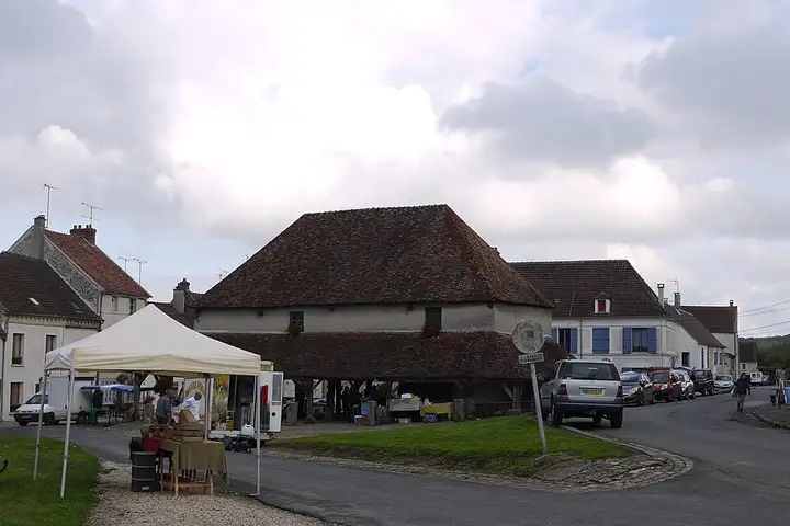 Marigny-en-Orxois - week-end romantique