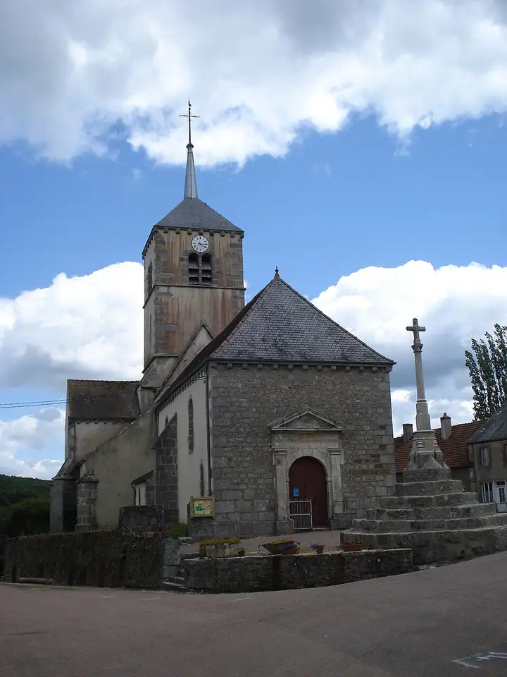 Marigny-l'Église - week-end romantique
