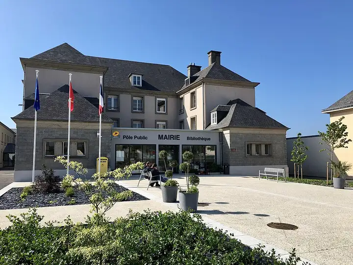 Marigny-Le-Lozon - week-end romantique