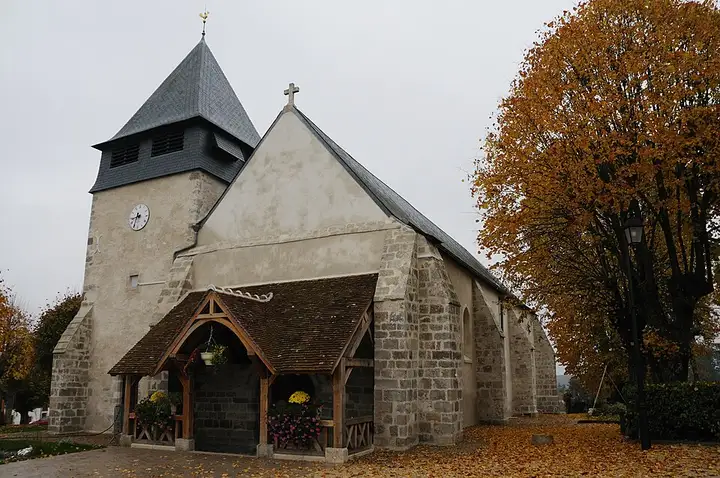 Marigny-les-Usages - week-end romantique