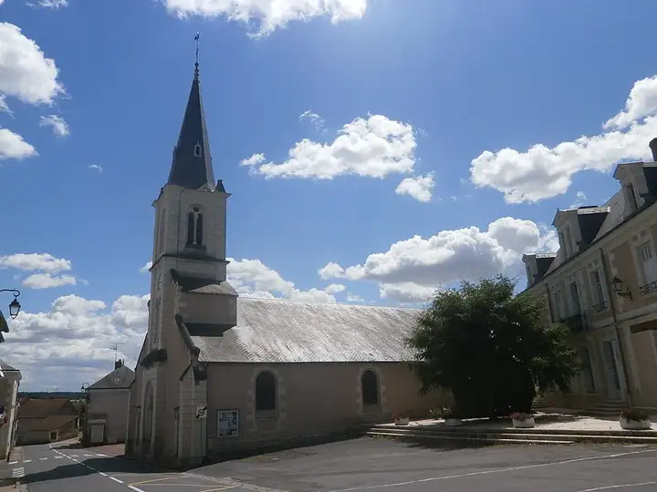 Marigny-Marmande - week-end romantique