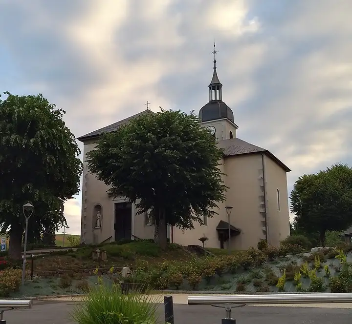 Marigny-Saint-Marcel - week-end romantique