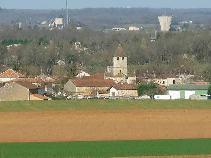 Marillac-le-Franc - week-end romantique