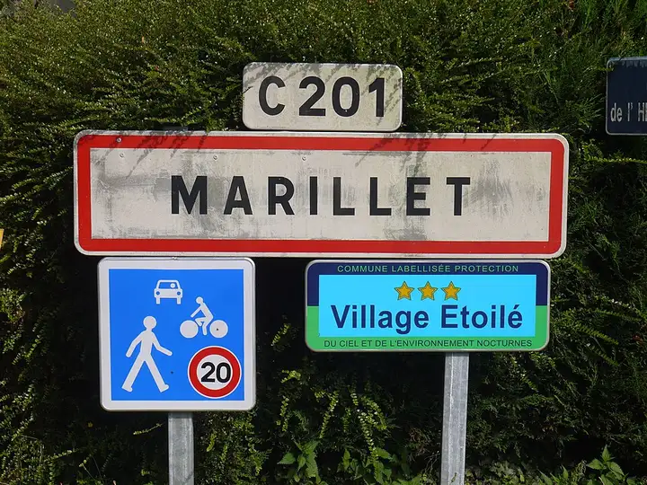 Marillet - week-end romantique