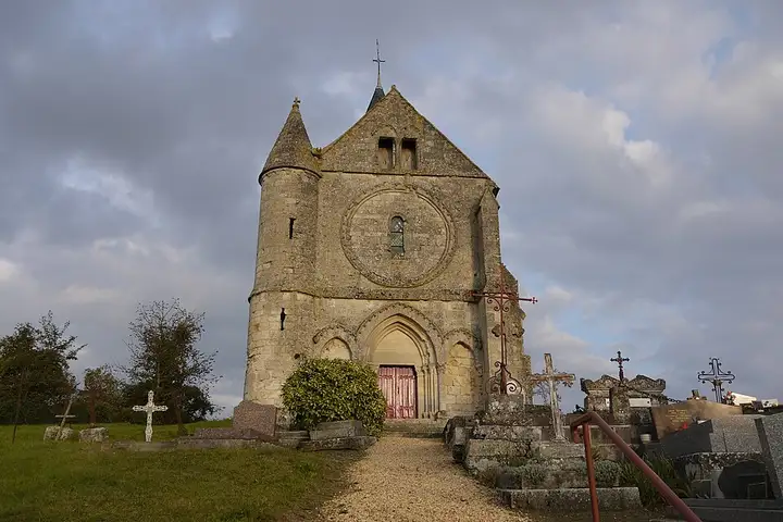 Marizy-Saint-Mard - week-end romantique