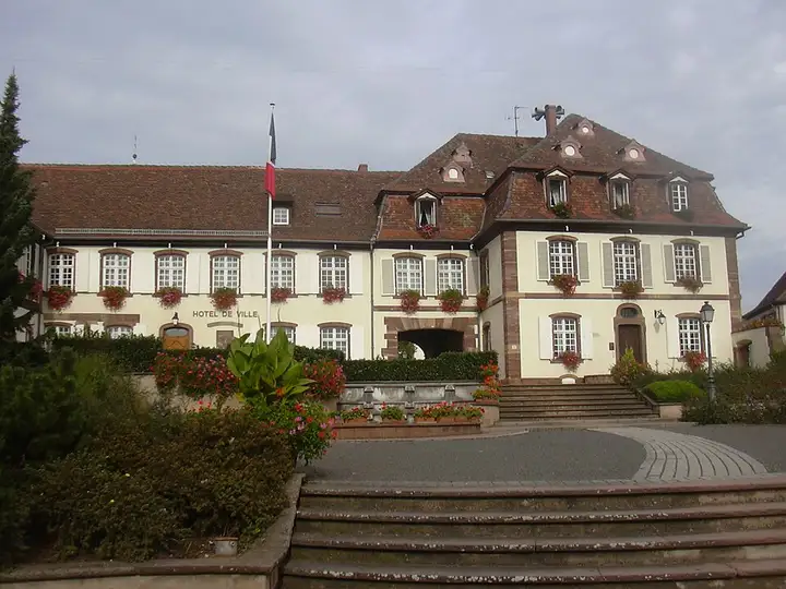 Marlenheim - week-end romantique