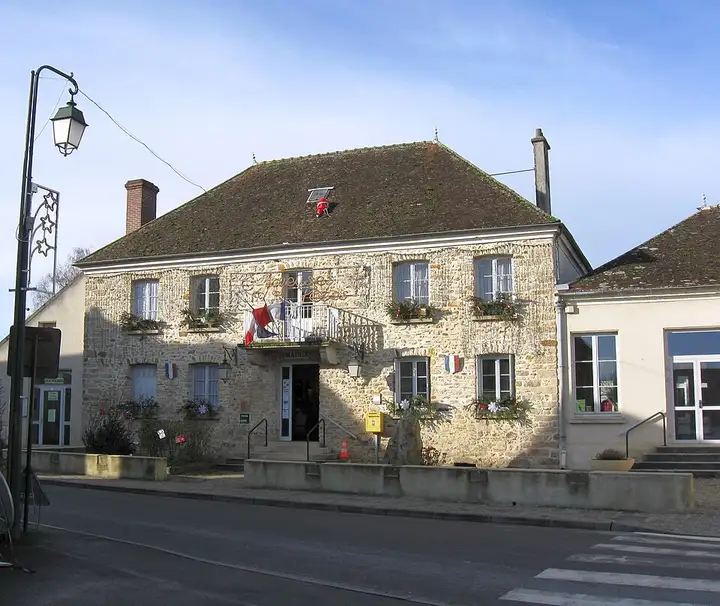 Marles-en-Brie - week-end romantique
