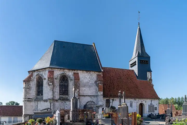 Marles-sur-Canche - week-end romantique