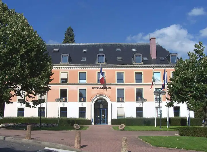 Marly-le-Roi - séjour romantique
